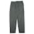 Autre Marque YAECA ERGONOMIC 2WAY Tapered Pants Polyester Tapered Pants Dark grey  ref.1938578