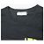 Autre Marque Camiseta ROKIT DROPOUT Camiseta de algodón Negro - vista 2