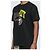 Autre Marque Camiseta ROKIT DROPOUT Camiseta de algodón Negro - vista 6