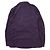 Autre Marque Giacca esterna in pelle artificiale doppia Ultra Suede CLASS Gefeller Porpora - vista 2