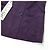 Autre Marque Giacca esterna in pelle artificiale doppia Ultra Suede CLASS Gefeller Porpora - vista 5