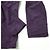 Autre Marque Giacca esterna in pelle artificiale doppia Ultra Suede CLASS Gefeller Porpora - vista 6