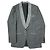 Autre Marque CLASS Cocteau Wolljacke Braun