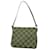 Trousse de maquiagem Louis Vuitton Marrom Lona  ref.1938888