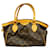 Louis Vuitton Tivoli Brown Cloth  ref.1938902