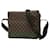 Louis Vuitton Naviglio Brown Cloth  ref.1938964