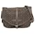 Louis Vuitton Saumur 30 Brown Cloth  ref.1939036