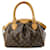 Louis Vuitton Tivoli Brown Cloth  ref.1939121