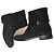 Stivaletti Dior in pelle nera Nero