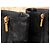 Stivaletti Dior in pelle nera Nero - vista 10