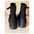 Stivaletti Dior in pelle nera Nero - vista 11
