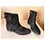 Stivaletti Dior in pelle nera Nero - vista 5