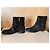 Stivaletti Dior in pelle nera Nero - vista 7
