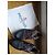 Sneaker Moncler eleganti Grigio antracite - vista 2