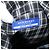 Borsa a spalla Burberry Blue Label in nylon e pelle 2 in 1 nera Auth ti2574 Nero - vista 10