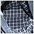 Borsa a spalla Burberry Blue Label in nylon e pelle 2 in 1 nera Auth ti2574 Nero - vista 11