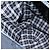Borsa a spalla Burberry Blue Label in nylon e pelle 2 in 1 nera Auth ti2574 Nero - vista 18