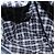 Borsa a spalla Burberry Blue Label in nylon e pelle 2 in 1 nera Auth ti2574 Nero - vista 19