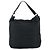 Borsa a spalla Burberry Blue Label in nylon e pelle 2 in 1 nera Auth ti2574 Nero - vista 2