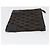 GUCCI GG Borsa Clutch in Tela Pelle 3Set Nera Auth ti2507 Nero - vista 13