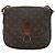 Saint-Cloud LOUIS VUITTON Monogram Saint Cloud GM Bolsa de Hombro M51242 LV Auth mr855 Monograma - vista 13