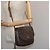 Saint-Cloud LOUIS VUITTON Monogram Saint Cloud GM Bolsa de Hombro M51242 LV Auth mr855 Monograma - vista 29