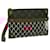 LOUIS VUITTON Clutch Flat Monogram Net M80543 LV Auth 107000 Monograma Lona  ref.1939230