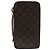 Organizer LOUIS VUITTON Organizzatore Da Viaggio Monogram Custodia Da Viaggio M60120 LV Auth 106538 Monogramma - vista 13