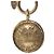 Chanel, collana vintage a catena con moneta D'oro - vista 3