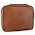 Autre Marque Borsa a mano in pelle marrone e oro Burberrys Auth ti2491 D'oro