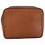 Autre Marque Borsa a mano in pelle marrone e oro Burberrys Auth ti2491 D'oro - vista 2