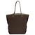 GUCCI GG Canvas Sherry Line Tote Bag Braun 31243 Auth ep7003 - Ansicht 13