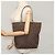 GUCCI GG Canvas Sherry Line Tote Bag Braun 31243 Auth ep7003 - Ansicht 22