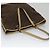 GUCCI GG Canvas Sherry Line Tote Bag Braun 31243 Auth ep7003 - Ansicht 6