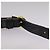 Autre Marque Borsa a spalla Burberrys in pelle nera e oro Auth mr850 Nero D'oro - vista 10