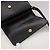 Autre Marque Borsa a spalla Burberrys in pelle nera e oro Auth mr850 Nero D'oro - vista 11