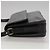 Autre Marque Borsa a spalla Burberrys in pelle nera e oro Auth mr850 Nero D'oro - vista 3