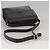 Autre Marque Borsa a spalla Burberrys in pelle nera e oro Auth mr850 Nero D'oro - vista 7