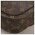 Saint-Cloud LOUIS VUITTON Monogram Saint Cloud GM Borsa a Spalla M51242 LV Auth mr851 Monogramma - vista 17