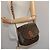 Saint-Cloud LOUIS VUITTON Monogram Saint Cloud GM Borsa a Spalla M51242 LV Auth mr851 Monogramma - vista 25