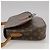 Saint-Cloud LOUIS VUITTON Monogram Saint Cloud GM Borsa a Spalla M51242 LV Auth mr851 Monogramma - vista 3