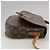 Saint-Cloud LOUIS VUITTON Monogram Saint Cloud GM Borsa a Spalla M51242 LV Auth mr851 Monogramma - vista 4