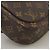 Saint-Cloud LOUIS VUITTON Monogram Saint Cloud GM Borsa a Spalla M51242 LV Auth mr851 Monogramma - vista 8