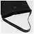 Borsa a spalla Burberry Nova Check in PVC nera Auth ac3493 Nero - vista 7