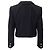 Valentino Night Short Blazer Black - view 3