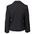 Autre Marque M. Beccali Kurze Blazer Schwarz - Ansicht 3
