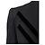 Autre Marque M. Beccali Kurze Blazer Schwarz - Ansicht 4