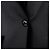 Autre Marque M. Beccali Kurze Blazer Schwarz - Ansicht 7