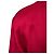 Autre Marque Top in seta vintage Rosso - vista 6