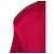 Autre Marque Top in seta vintage Rosso - vista 7
